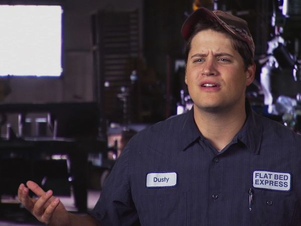Shipping Wars - Smooth Sailin', Rough Ridin'