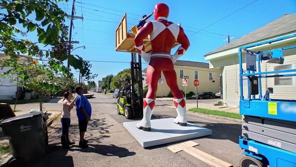 Shipping Wars - Power Rangers And Vampire Dangers