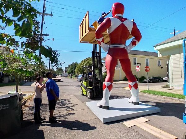 Shipping Wars - Power Rangers And Vampire Dangers