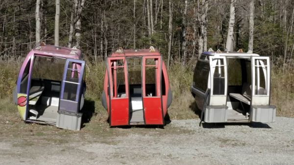 Shipping Wars - Glamping on a Gondola