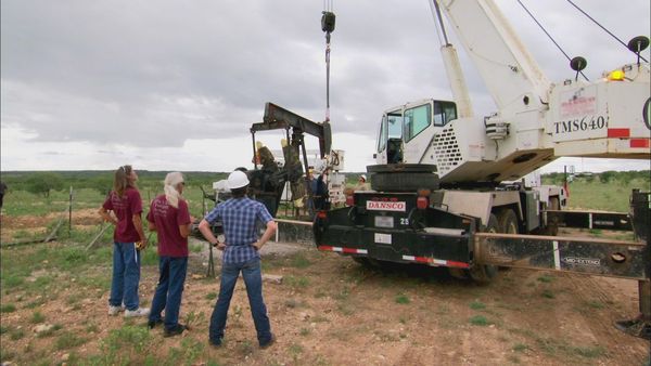 Shipping Wars - Drilling And Probing