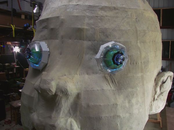 Shipping Wars - Flight of the Giant Baby Head