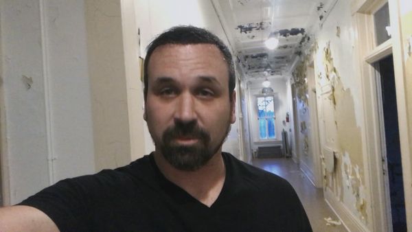 Ghost Hunters - Theres Something In The Seminary
