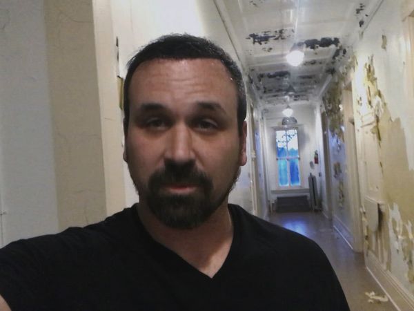 Ghost Hunters - Theres Something In The Seminary
