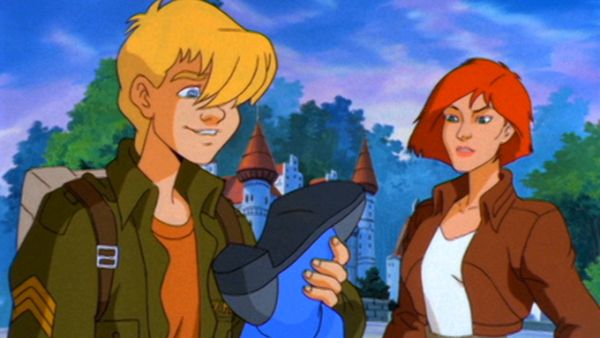 Em que lugar da Terra está Carmen Sandiego? - Labirinto - Parte 1