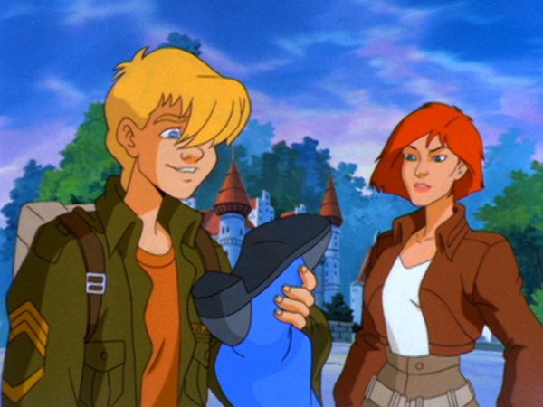 Em que lugar da Terra está Carmen Sandiego? - Labirinto - Parte 1