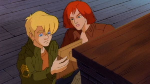 Em que lugar da Terra está Carmen Sandiego? - Lembranças