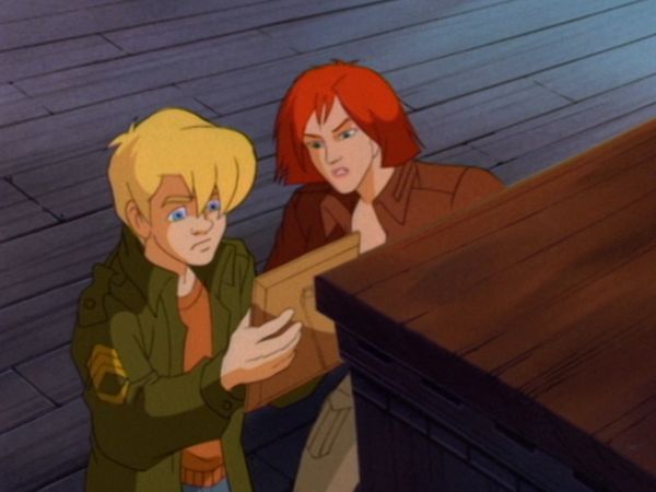 Em que lugar da Terra está Carmen Sandiego? - Lembranças