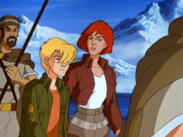 Em que lugar da Terra está Carmen Sandiego? - Em Roma - Parte 3