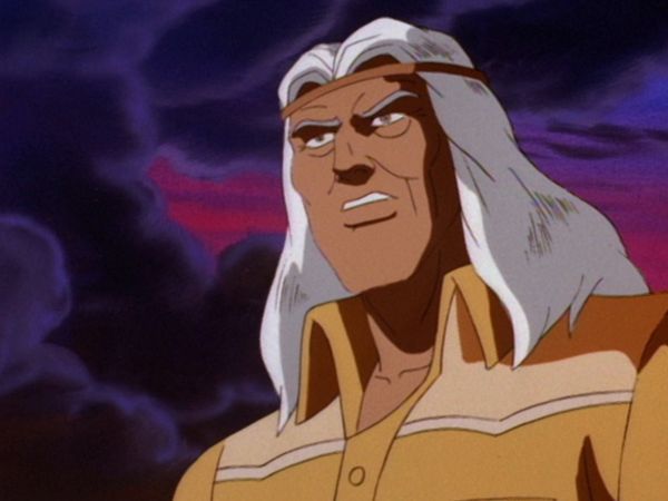 Em que lugar da Terra está Carmen Sandiego? - O Espírito de Shaman