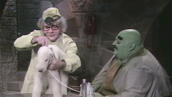 Hilarious House of Frightenstein - There's Always Room