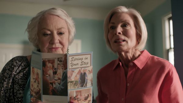 Bizarre Murders - Grifting Grannies