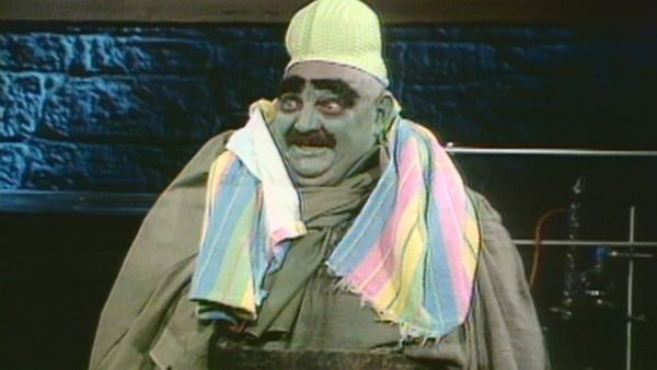 Hilarious House of Frightenstein - Cheep Trick