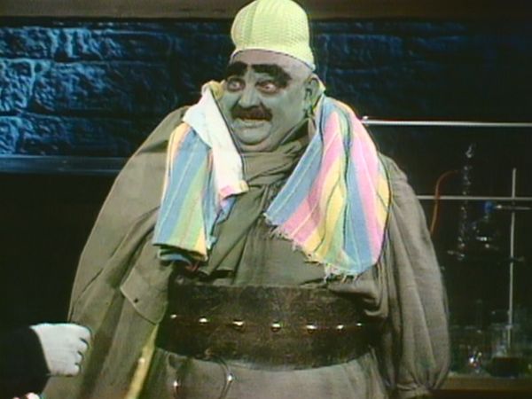 Hilarious House of Frightenstein - Cheep Trick