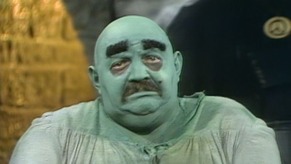 Hilarious House of Frightenstein - Cast Of One