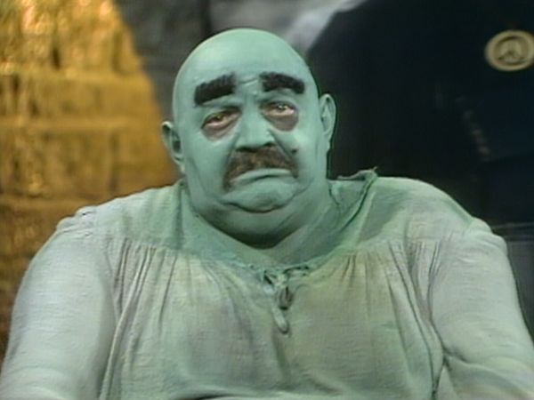 Hilarious House of Frightenstein - Cast Of One