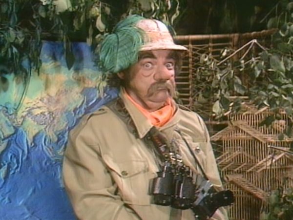 Hilarious House of Frightenstein - Re-Moat Control