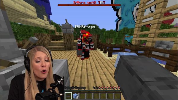 BriannaPlayz - Preston Has Only 24 Hours to Live in Minecraft / Preston and I Had a Baby