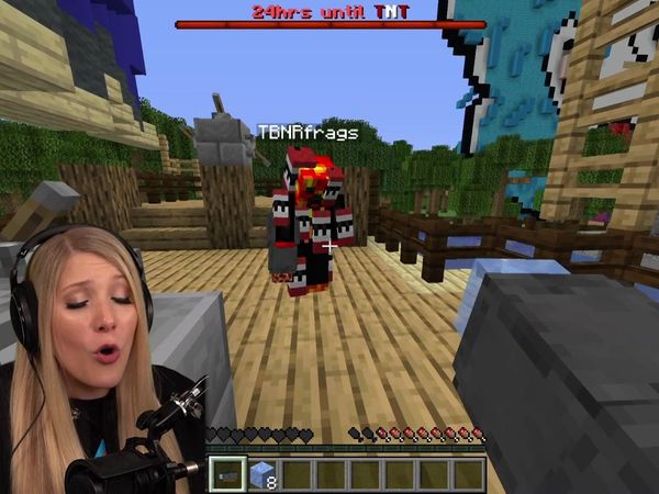 BriannaPlayz - Preston Has Only 24 Hours to Live in Minecraft / Preston and I Had a Baby