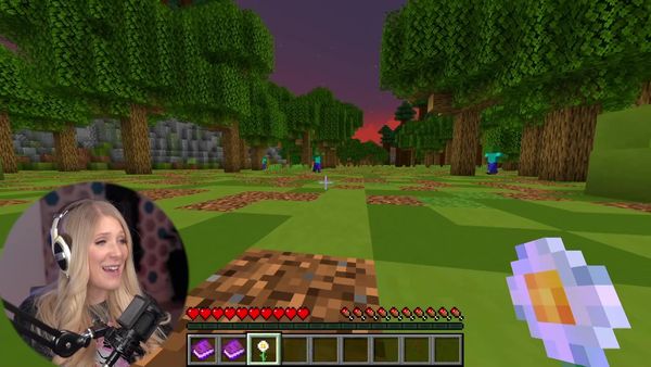 BriannaPlayz - I Survived 100 Days as a Toy in Minecraft / I Survived 100 Days as a Baby Iron Golem