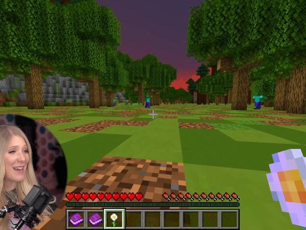 BriannaPlayz - I Survived 100 Days as a Toy in Minecraft / I Survived 100 Days as a Baby Iron Golem