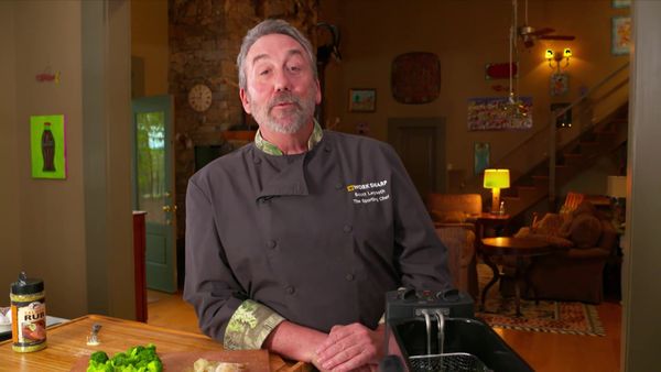 The Sporting Chef - Friday Night Fish Fry