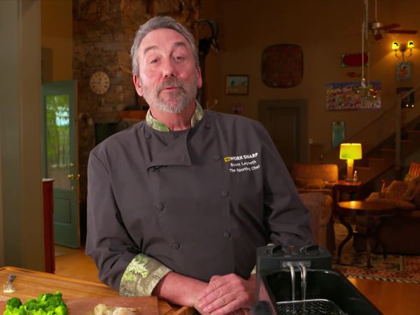 The Sporting Chef - Friday Night Fish Fry