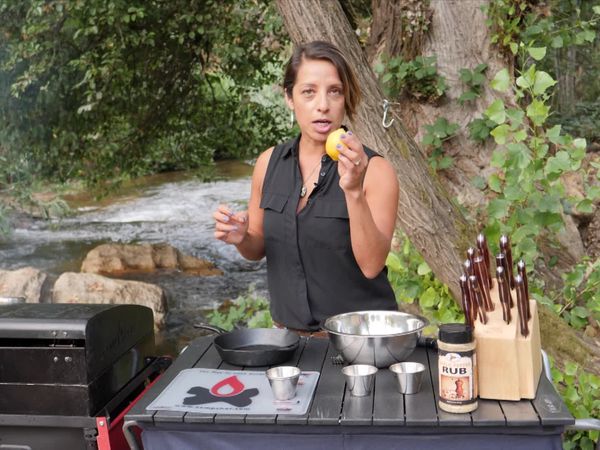 The Sporting Chef - Quacktastic