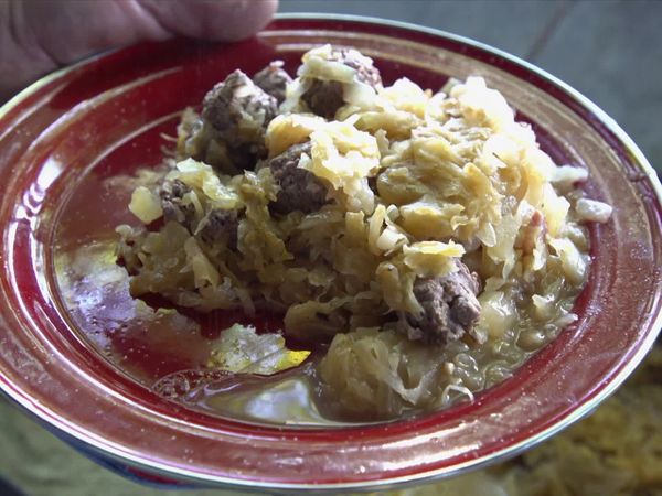The Sporting Chef - Meaty Sauces
