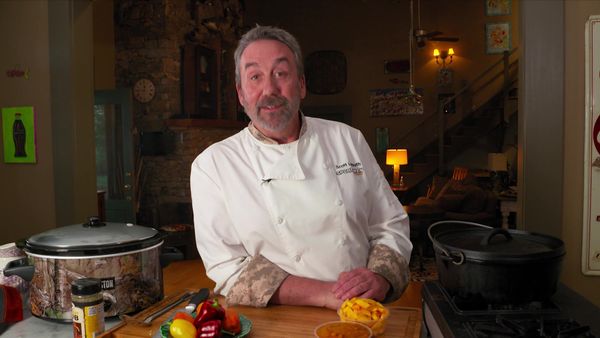 The Sporting Chef - Low Country for Old Men