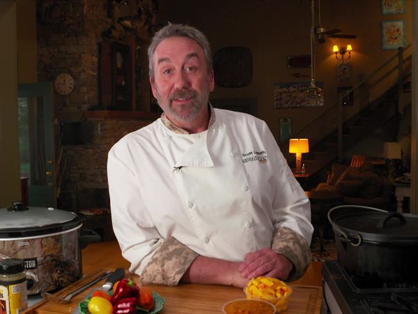 The Sporting Chef - Low Country for Old Men