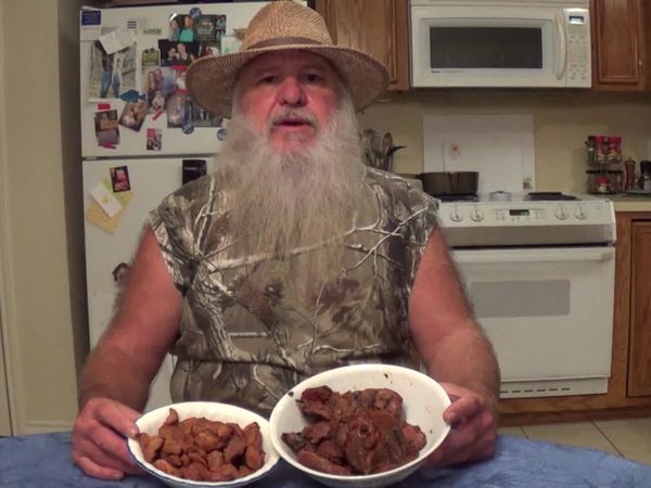 The Sporting Chef - Game Winners