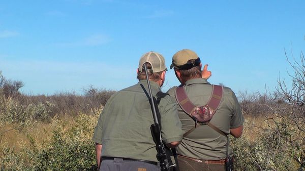 The Sporting Chef - Who Ordered the Kudu?