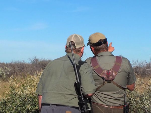 The Sporting Chef - Who Ordered the Kudu?