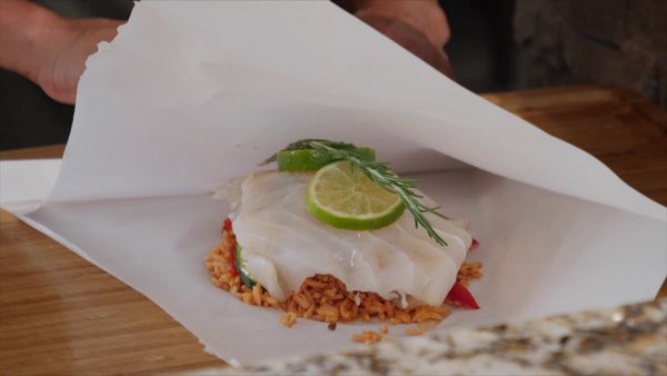 The Sporting Chef - Super Grouper