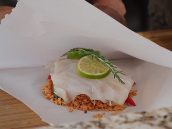 The Sporting Chef - Super Grouper