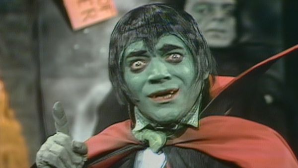 Hilarious House of Frightenstein - Gimme a Brake
