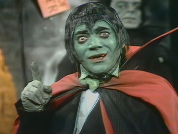 Hilarious House of Frightenstein - Gimme a Brake