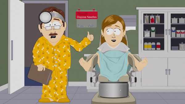 South Park - Dia do pijama
