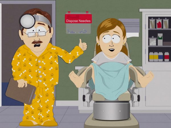 South Park - Dia do pijama