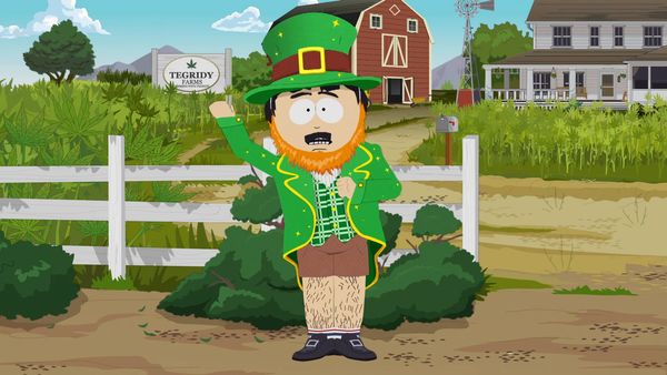 South Park - Maconha Malandrági Especial do Dia de São Patrício
