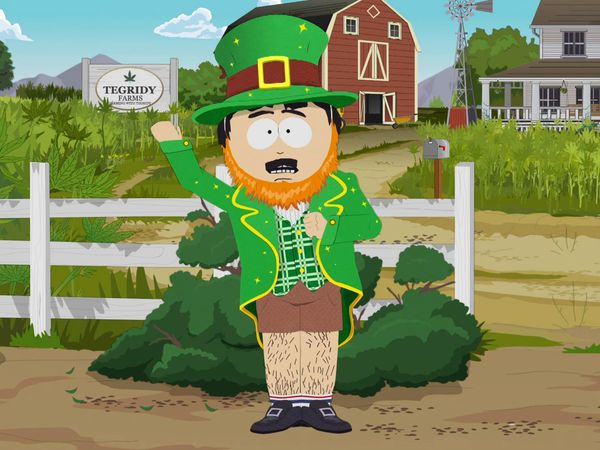 South Park - Maconha Malandrági Especial do Dia de São Patrício