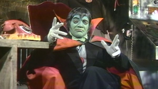 Hilarious House of Frightenstein - Stick-y Situation