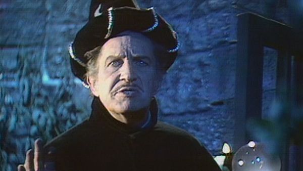 Hilarious House of Frightenstein - Convertible Rights