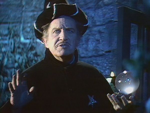 Hilarious House of Frightenstein - Convertible Rights