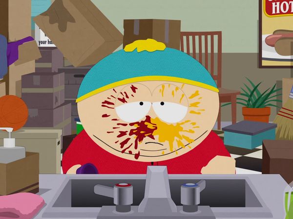 South Park - Pessoas da cidade