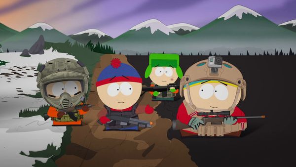 South Park - Socorro, meu adolescente me odeia!