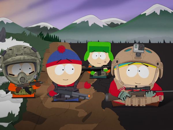 South Park - Socorro, meu adolescente me odeia!