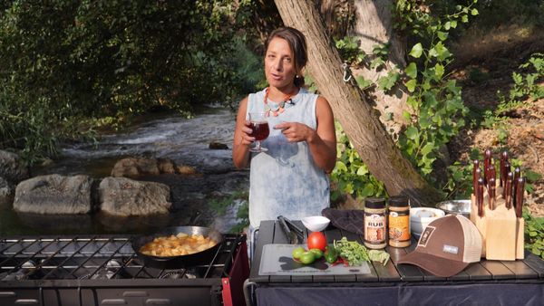 The Sporting Chef - Fish Food