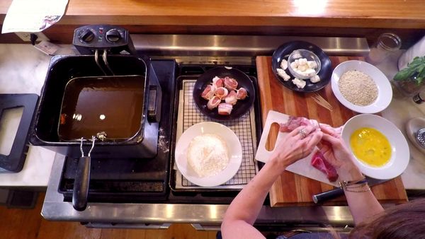 The Sporting Chef - Sausage Party